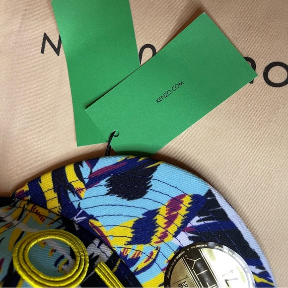 Brand new with tags Kenzo x 59Fifty New Era Hat - Picture 5 of 10